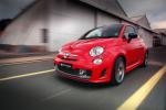 Abarth 695 Tributo Ferrari 2012 года (ZA)